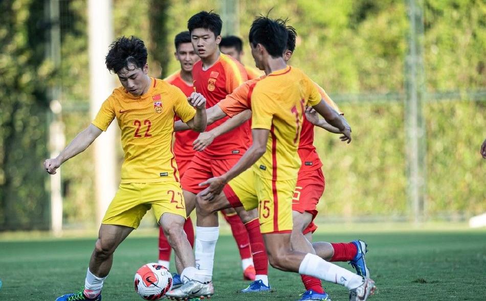 中国U17vs澳大利亚U17前瞻