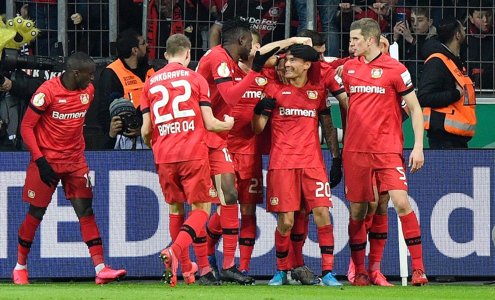 勒沃庫森歐冠征途:從慘敗中覺醒的逆襲曙光